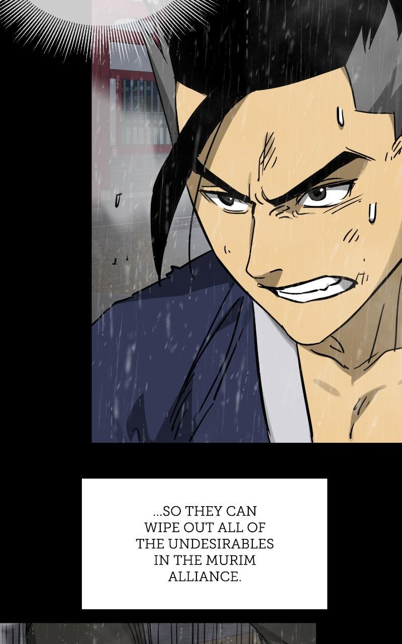 Read Infinite Leveling: Murim chapter 117.8 image 78 on Lezhin