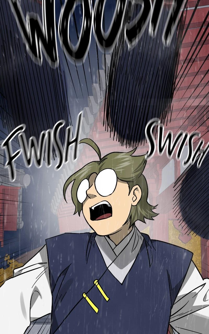 Read Infinite Leveling: Murim chapter 117.8 image 85 on Lezhin