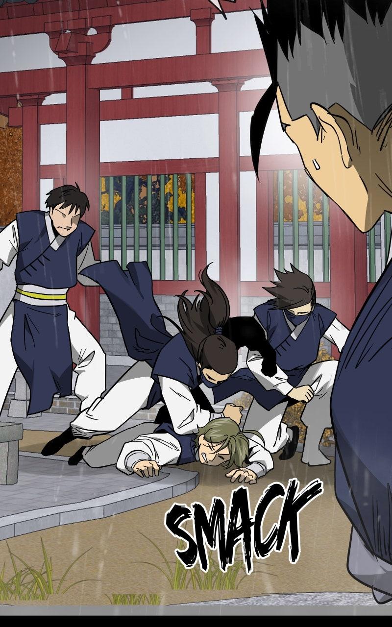Read Infinite Leveling: Murim chapter 117.8 image 89 on Lezhin