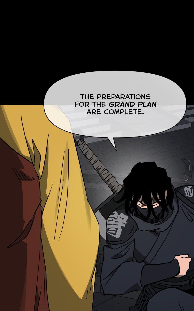 Read Infinite Leveling: Murim chapter 117.9 image 1 on Lezhin
