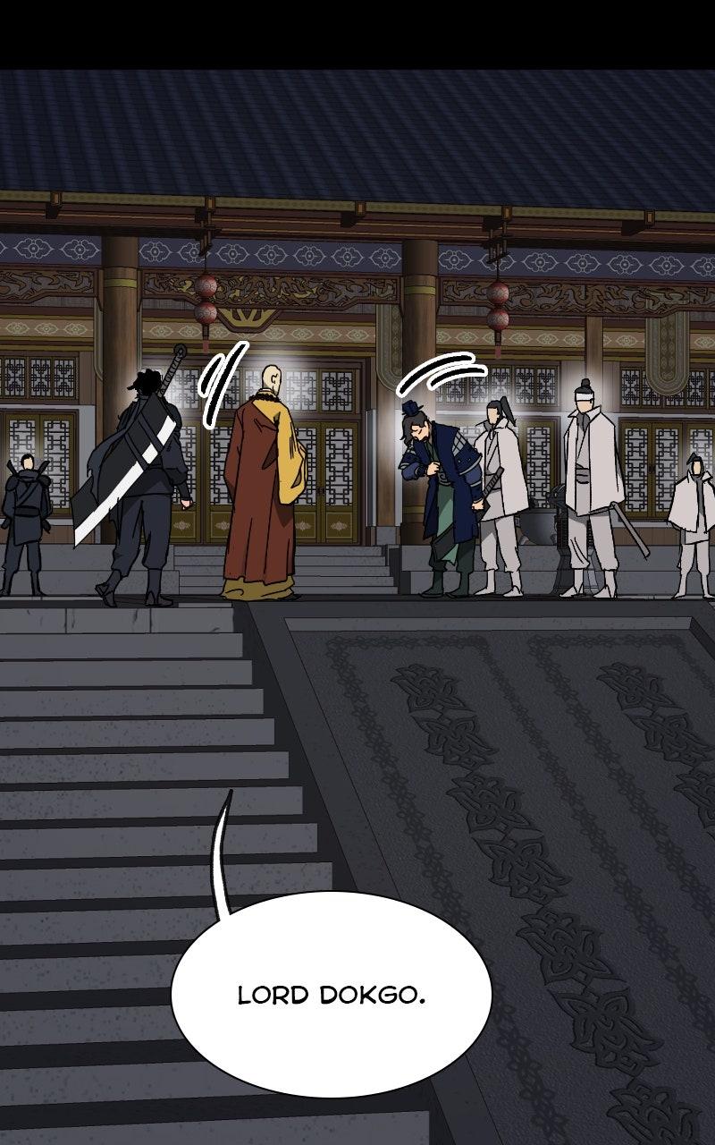Read Infinite Leveling: Murim chapter 117.9 image 11 on Lezhin