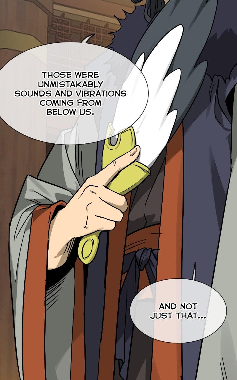 Read Infinite Leveling: Murim chapter 117.9 image 126 on Lezhin
