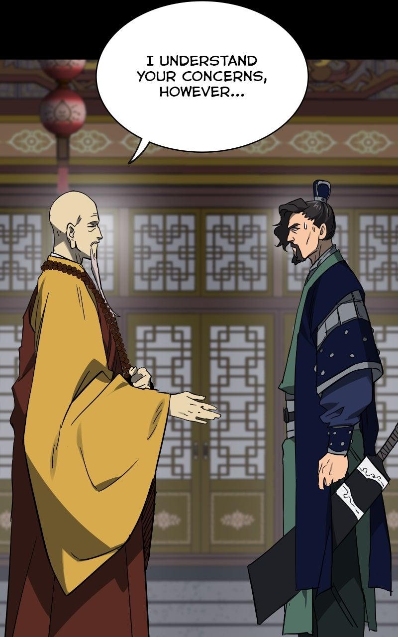 Read Infinite Leveling: Murim chapter 117.9 image 15 on Lezhin