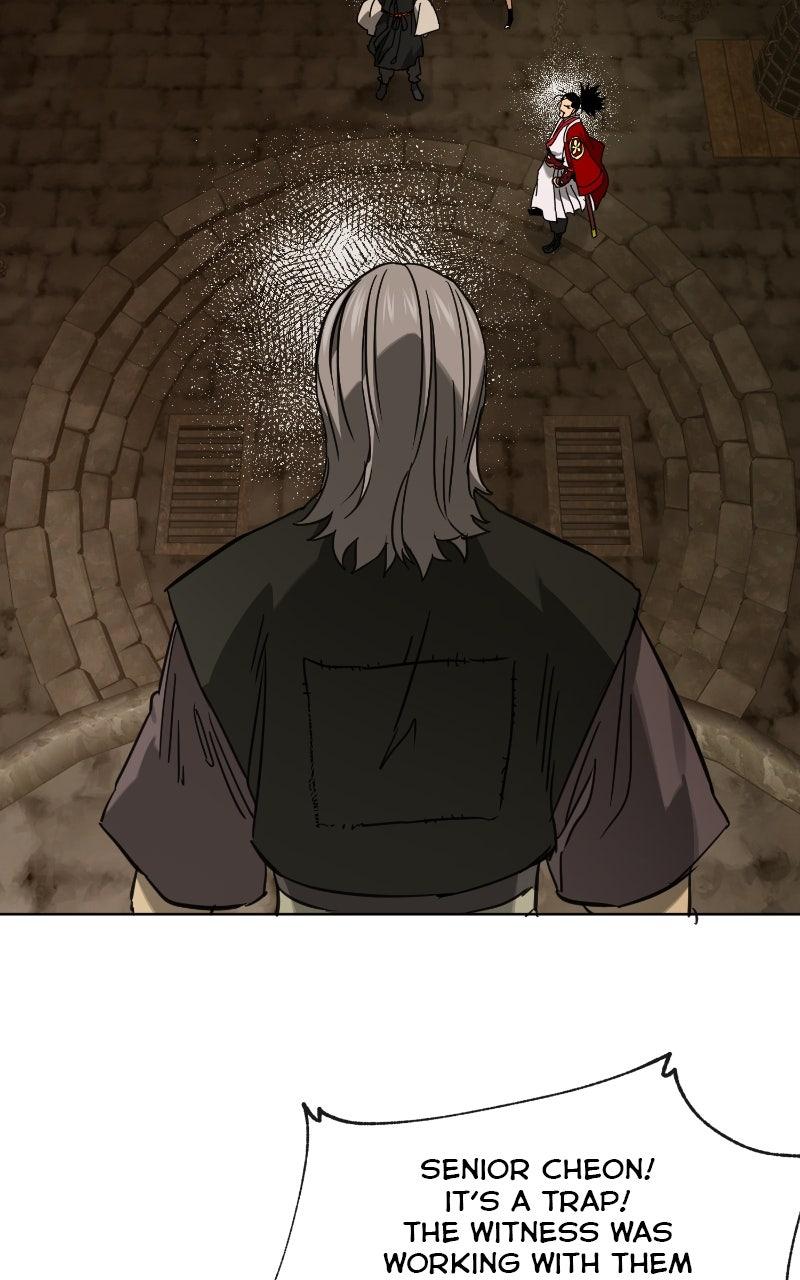 Read Infinite Leveling: Murim chapter 117.9 image 48 on Lezhin