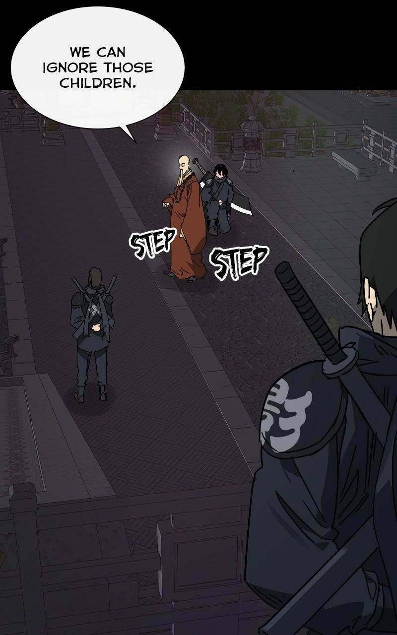 Read Infinite Leveling: Murim chapter 117.9 image 8 on Lezhin