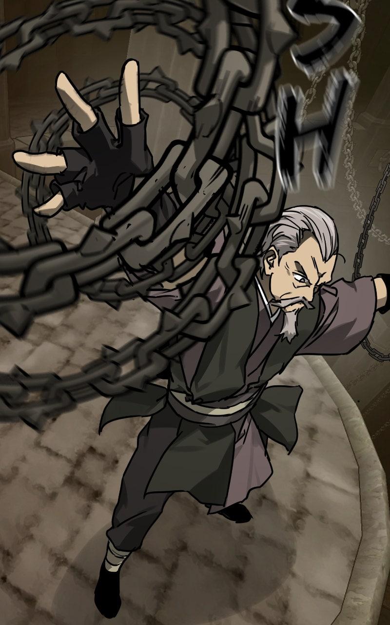 Read Infinite Leveling: Murim chapter 117.9 image 94 on Lezhin