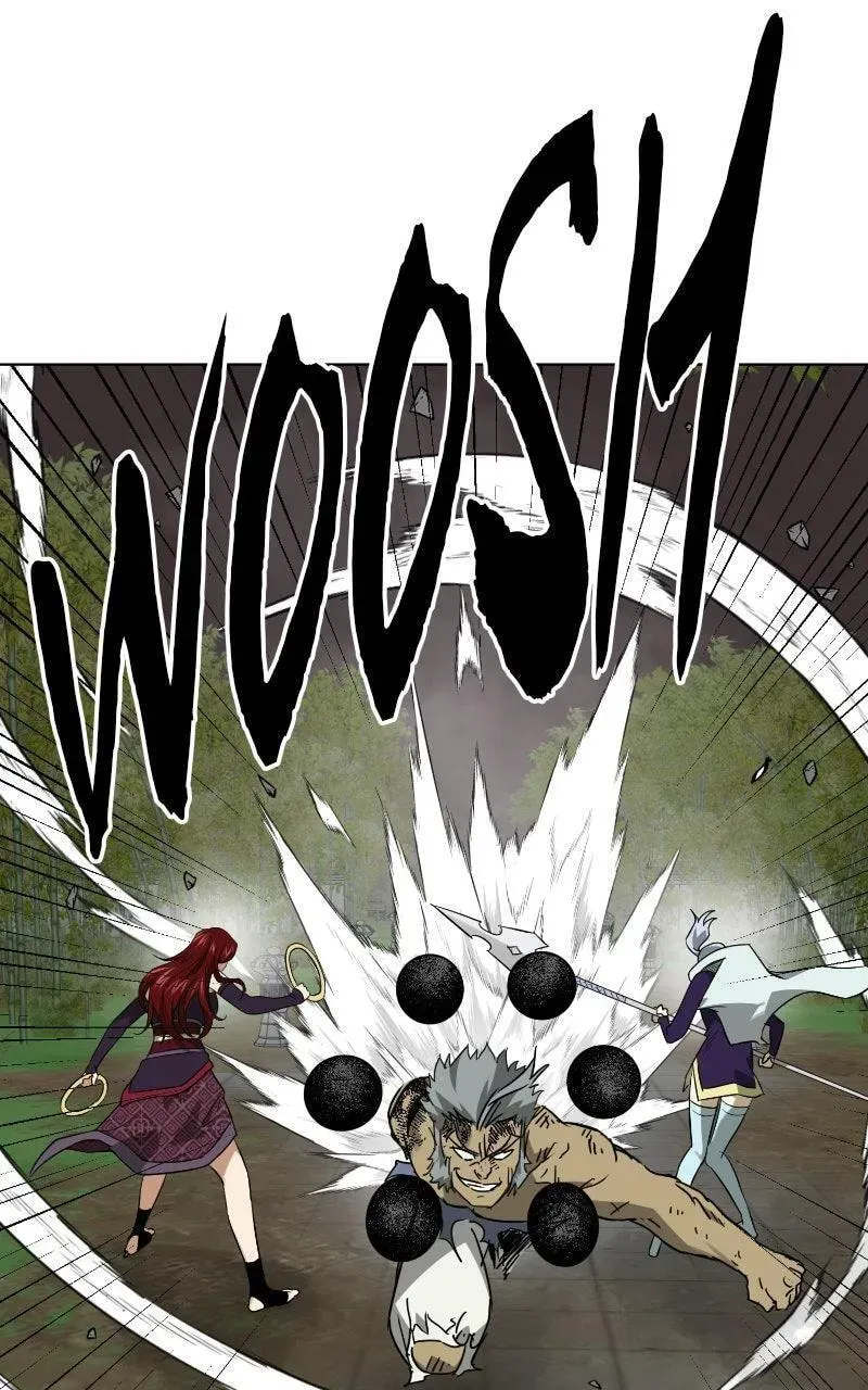 Read Infinite Leveling: Murim chapter 118.1 image 15 on Lezhin