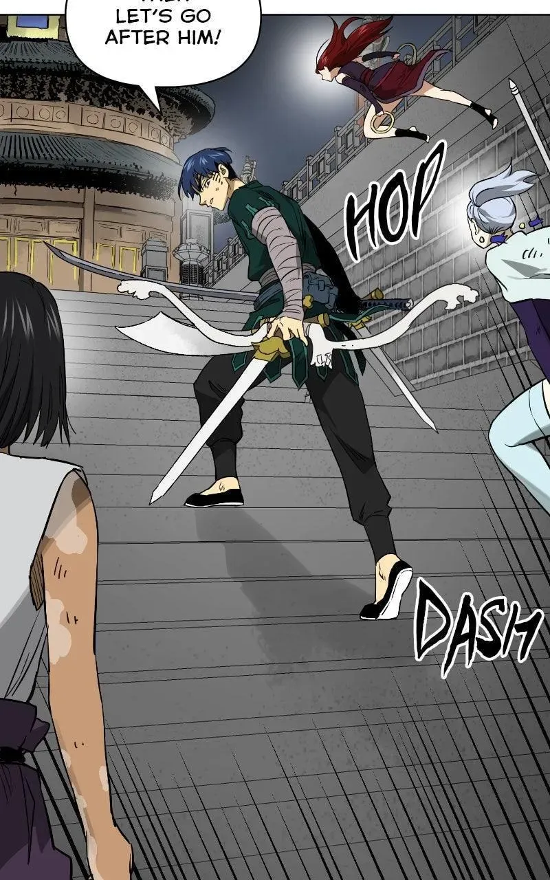 Read Infinite Leveling: Murim chapter 118.1 image 170 on Lezhin
