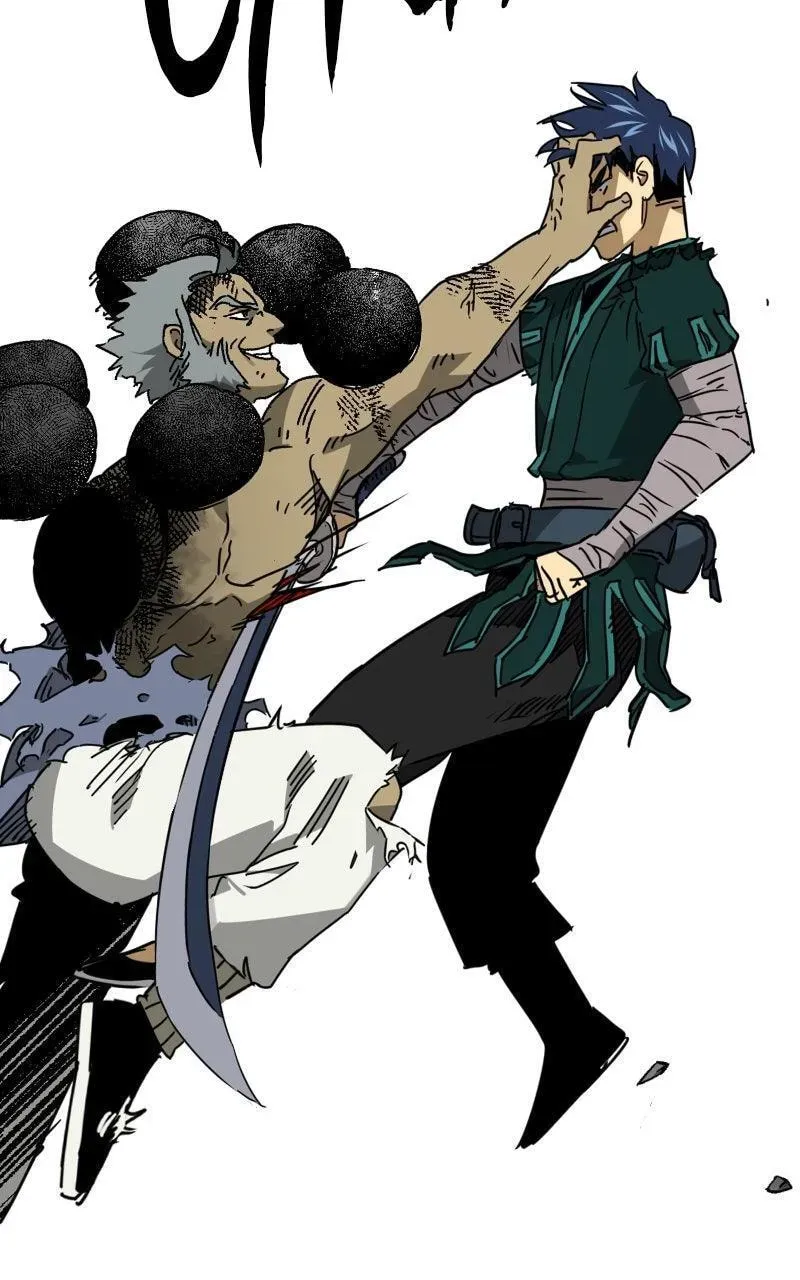 Read Infinite Leveling: Murim chapter 118.1 image 21 on Lezhin