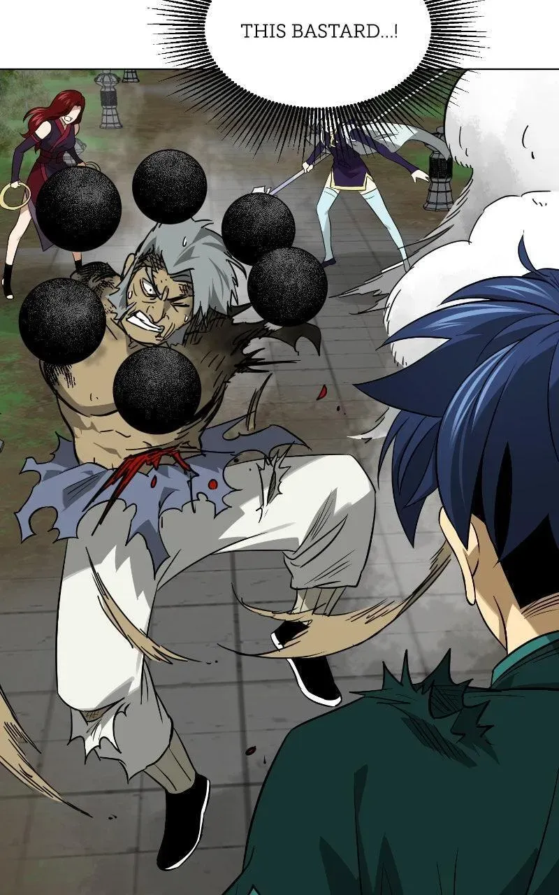 Read Infinite Leveling: Murim chapter 118.1 image 36 on Lezhin