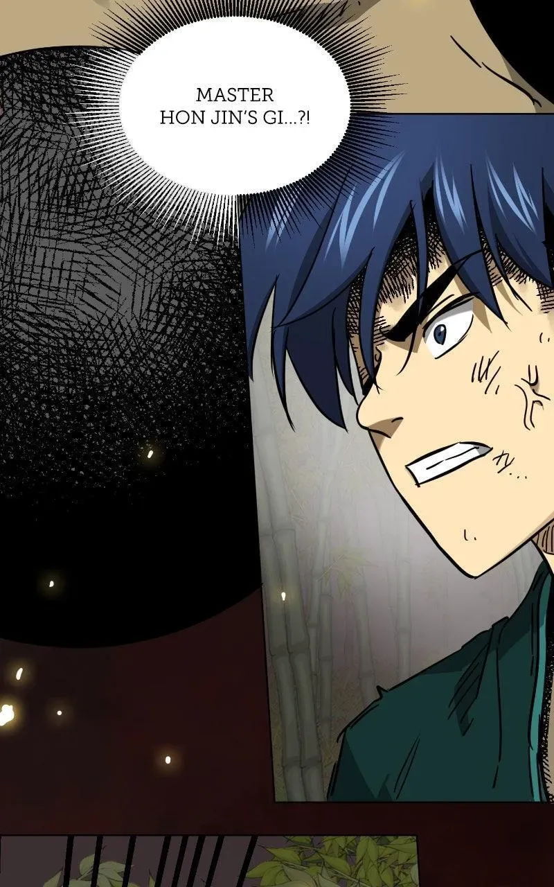 Read Infinite Leveling: Murim chapter 118.1 image 45 on Lezhin