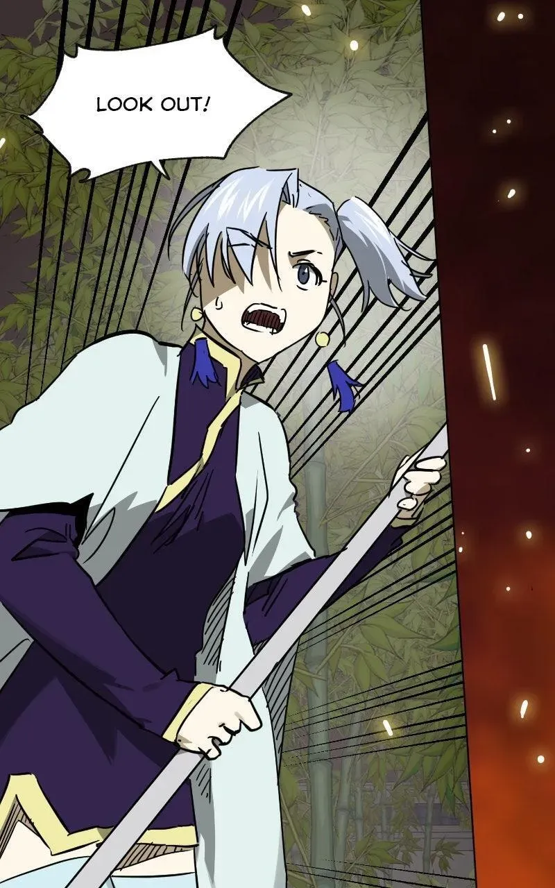 Read Infinite Leveling: Murim chapter 118.1 image 46 on Lezhin