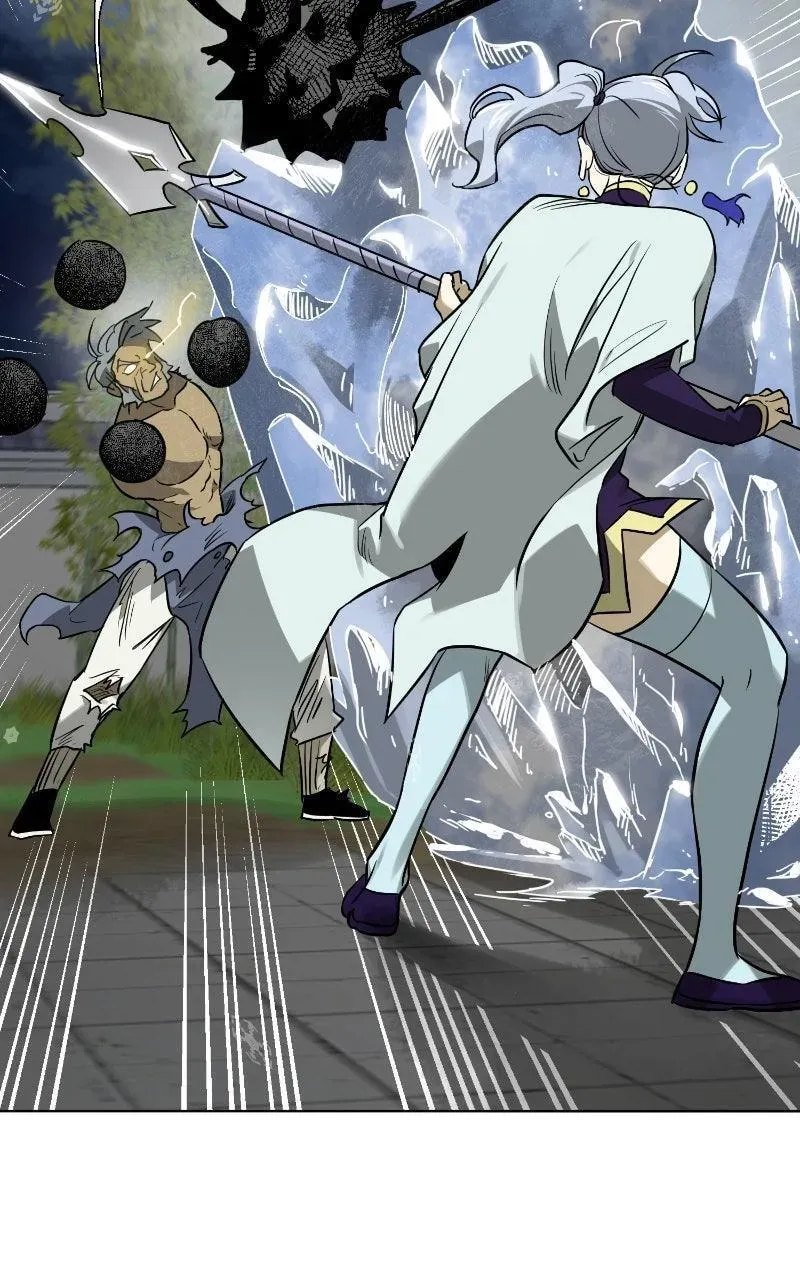Read Infinite Leveling: Murim chapter 118.1 image 56 on Lezhin