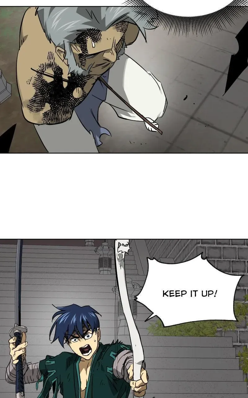 Read Infinite Leveling: Murim chapter 118.1 image 75 on Lezhin