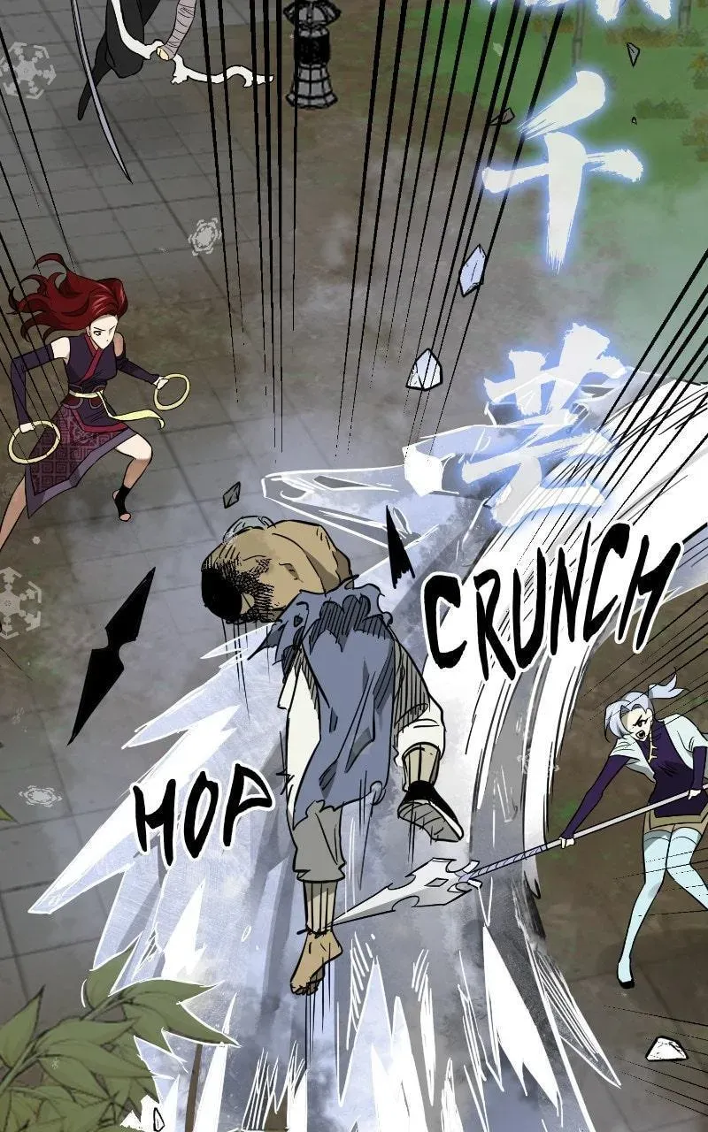 Read Infinite Leveling: Murim chapter 118.1 image 83 on Lezhin