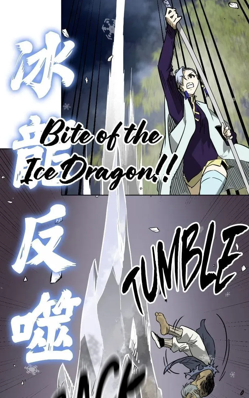 Read Infinite Leveling: Murim chapter 118.1 image 85 on Lezhin