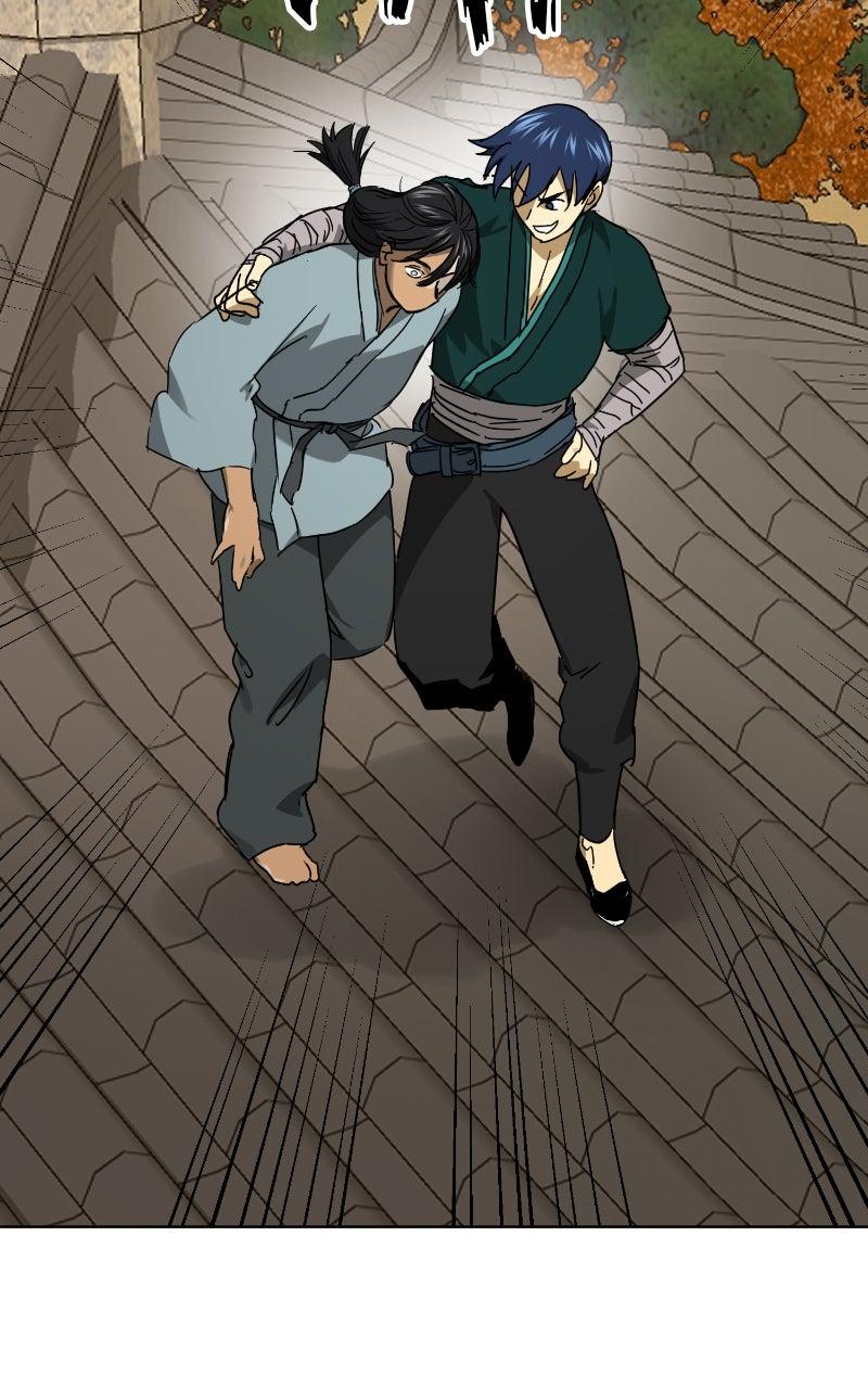 Read Infinite Leveling: Murim chapter 118.2 image 109 on Lezhin