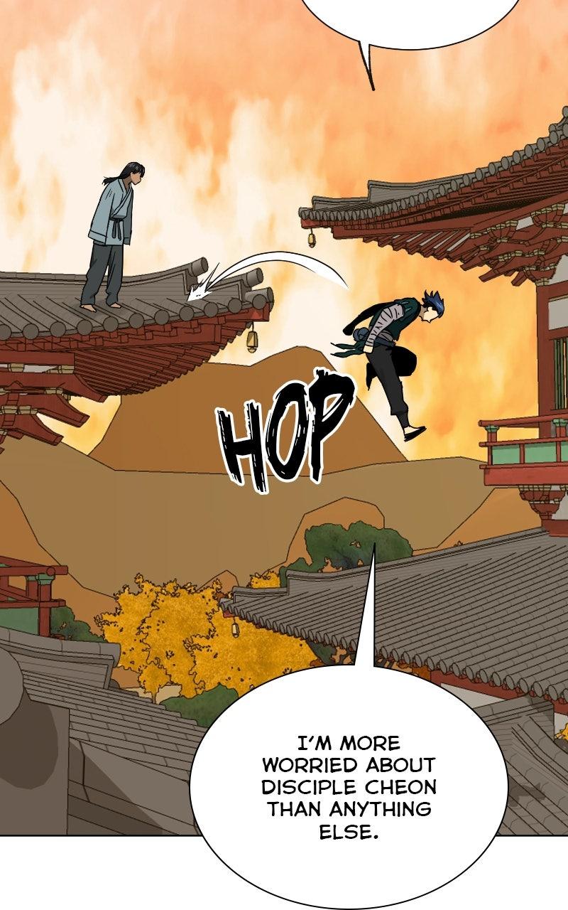 Read Infinite Leveling: Murim chapter 118.2 image 113 on Lezhin