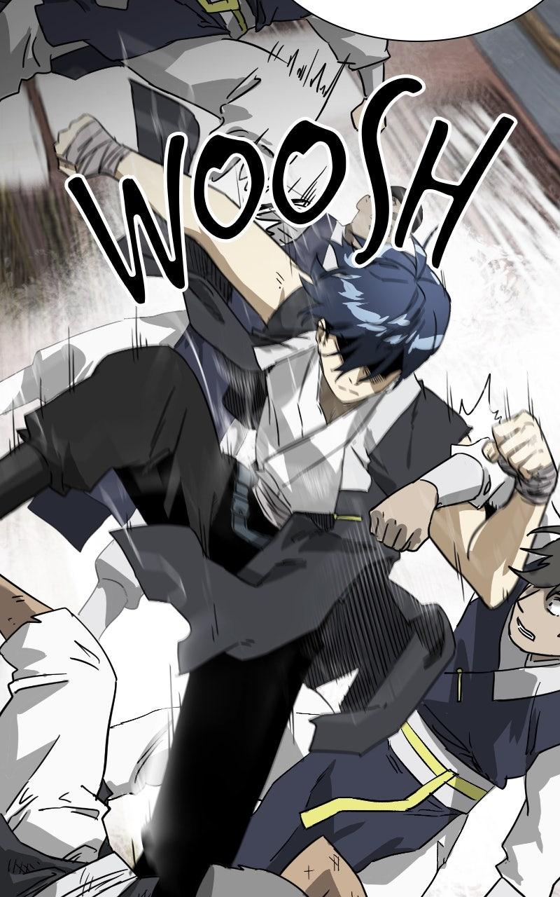 Read Infinite Leveling: Murim chapter 118.2 image 123 on Lezhin