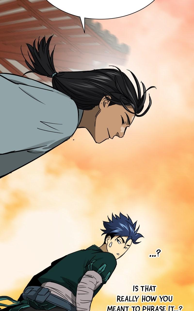 Read Infinite Leveling: Murim chapter 118.2 image 129 on Lezhin