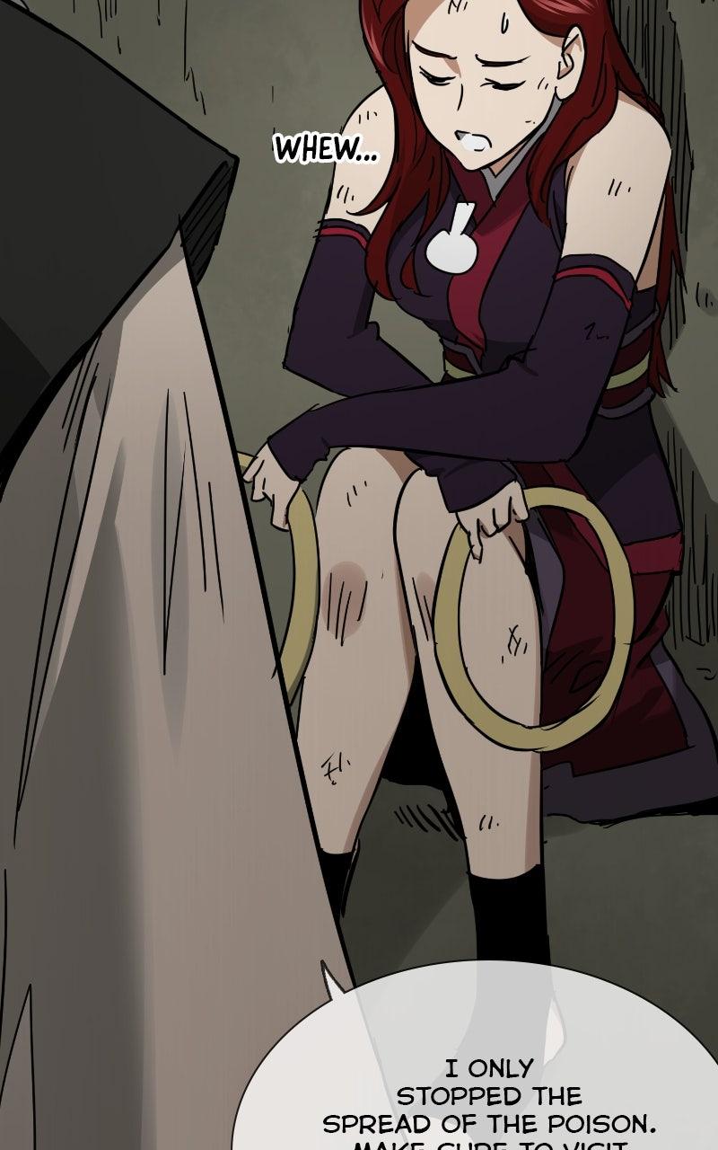 Read Infinite Leveling: Murim chapter 118.2 image 139 on Lezhin