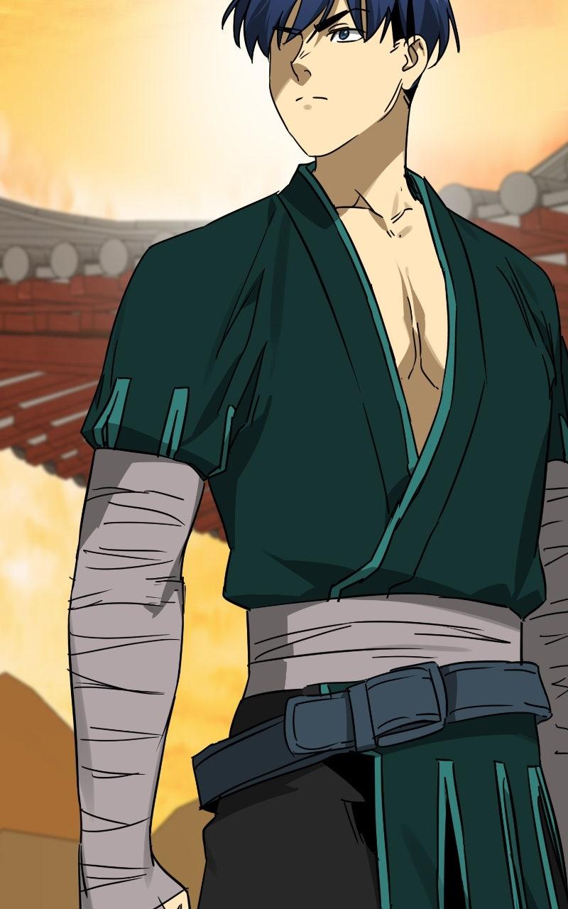 Read Infinite Leveling: Murim chapter 118.2 image 26 on Lezhin