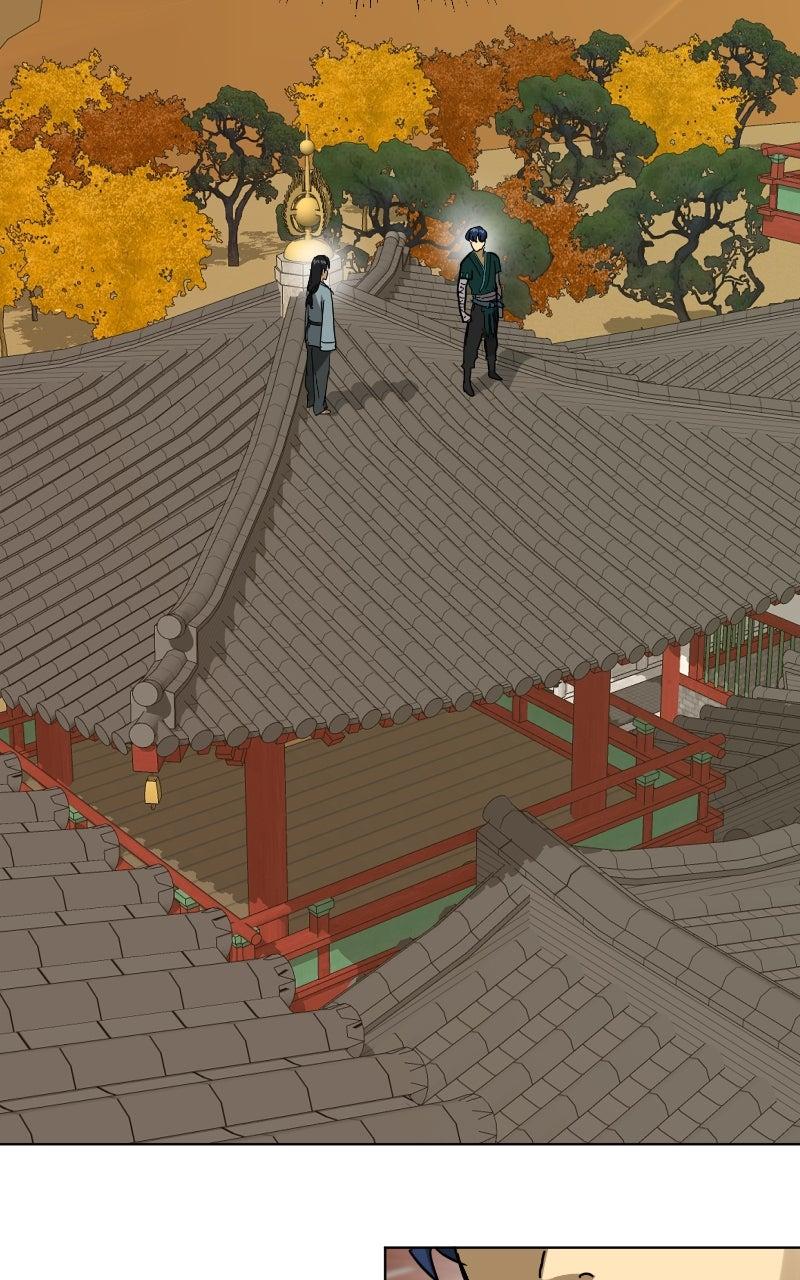 Read Infinite Leveling: Murim chapter 118.2 image 28 on Lezhin