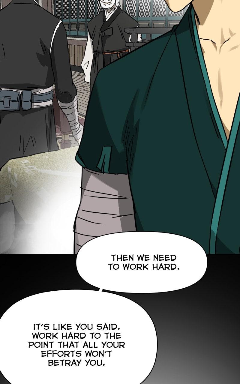 Read Infinite Leveling: Murim chapter 118.2 image 31 on Lezhin