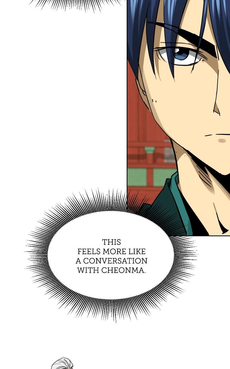 Read Infinite Leveling: Murim chapter 118.2 image 39 on Lezhin