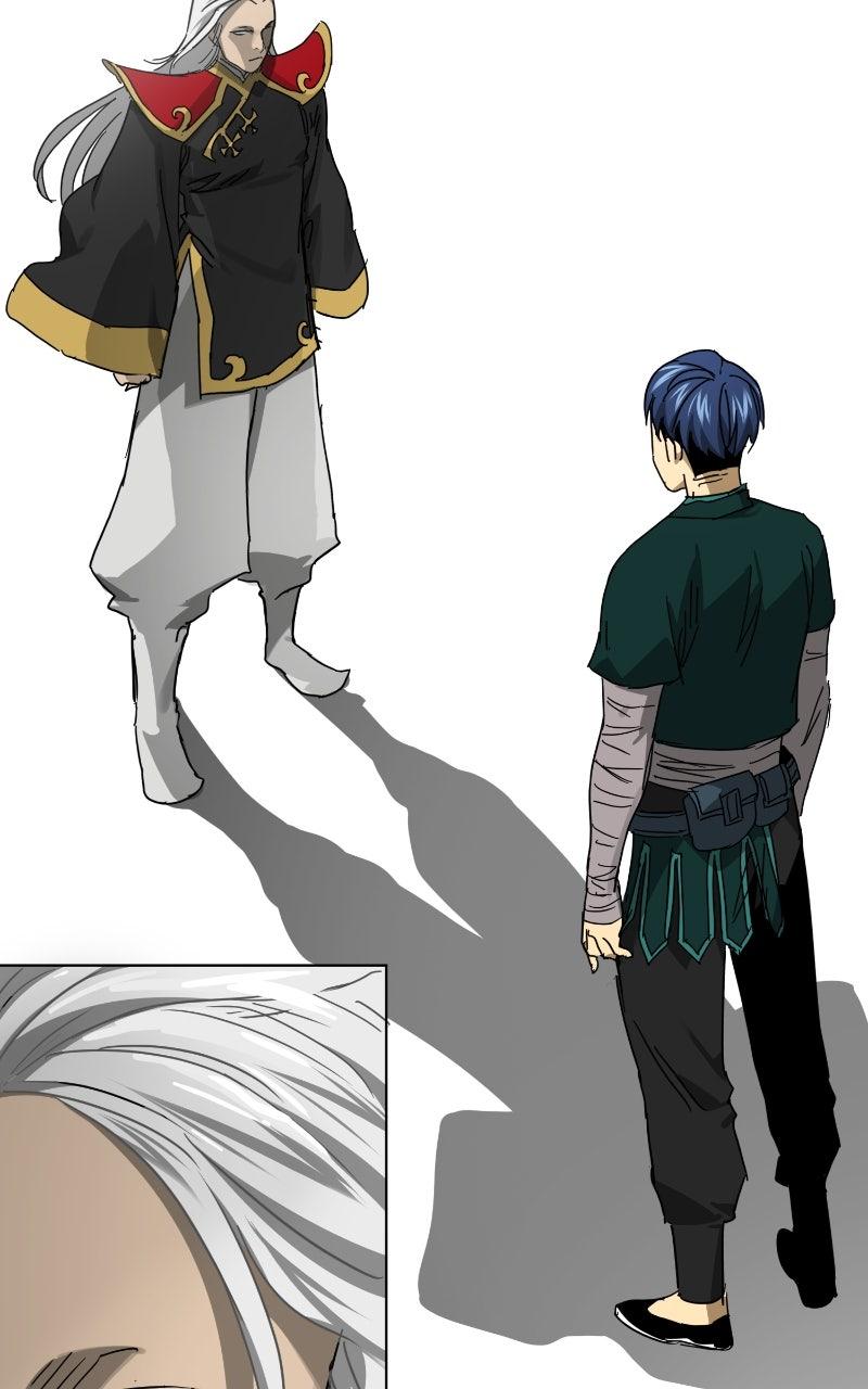 Read Infinite Leveling: Murim chapter 118.2 image 40 on Lezhin