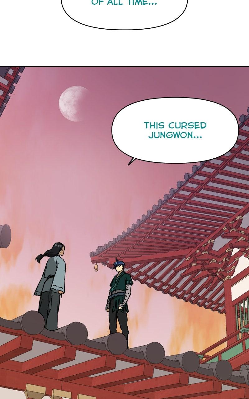 Read Infinite Leveling: Murim chapter 118.2 image 42 on Lezhin