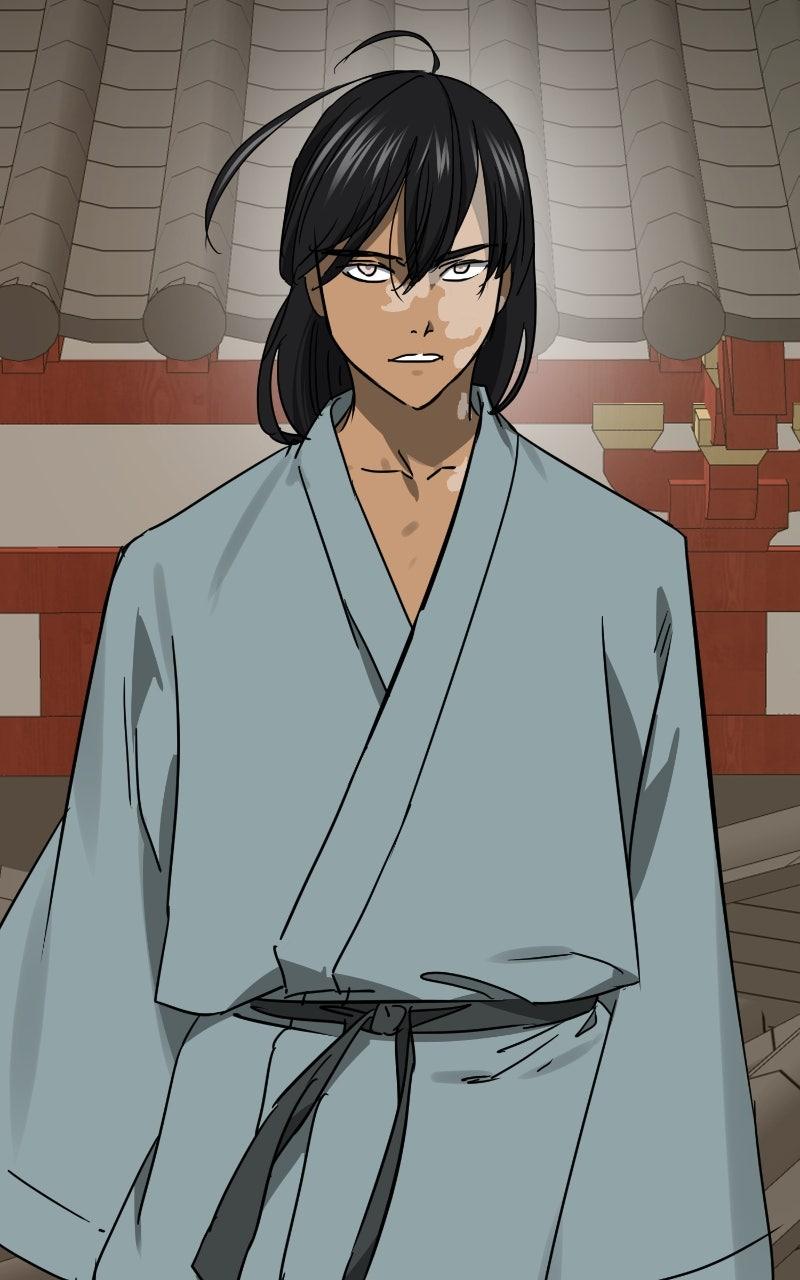 Read Infinite Leveling: Murim chapter 118.2 image 46 on Lezhin