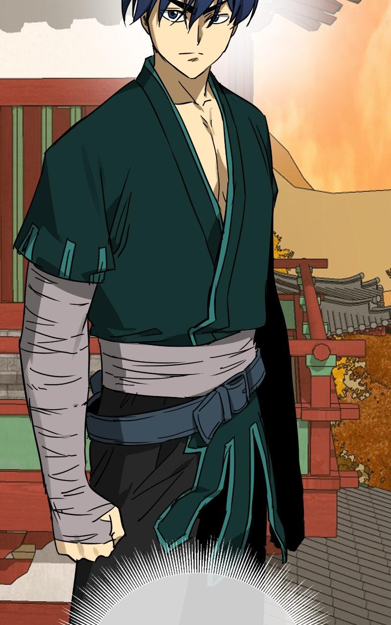 Read Infinite Leveling: Murim chapter 118.2 image 48 on Lezhin
