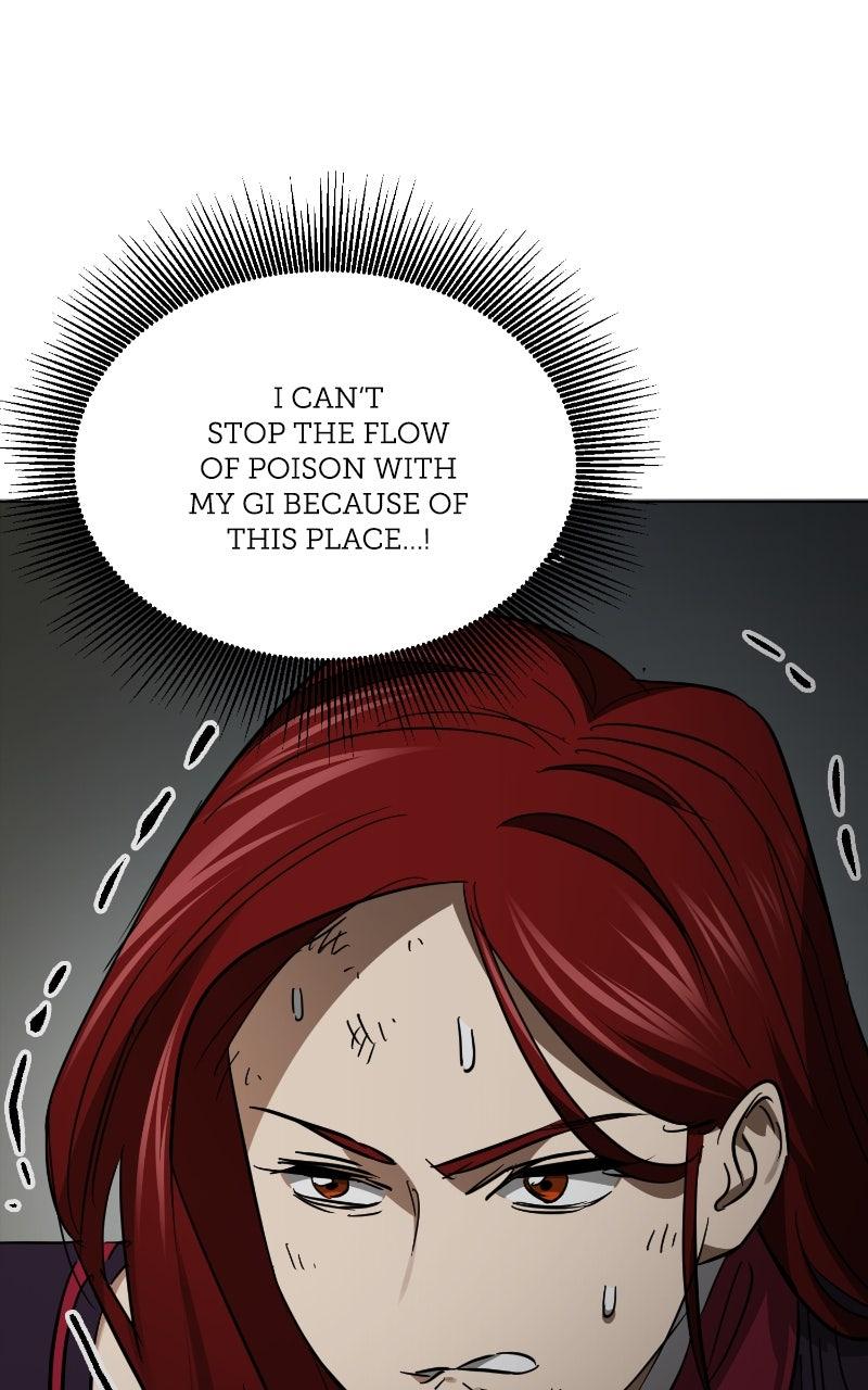 Read Infinite Leveling: Murim chapter 118.2 image 5 on Lezhin