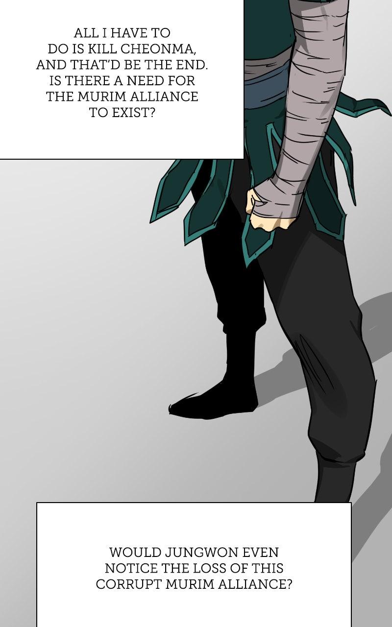 Read Infinite Leveling: Murim chapter 118.2 image 55 on Lezhin