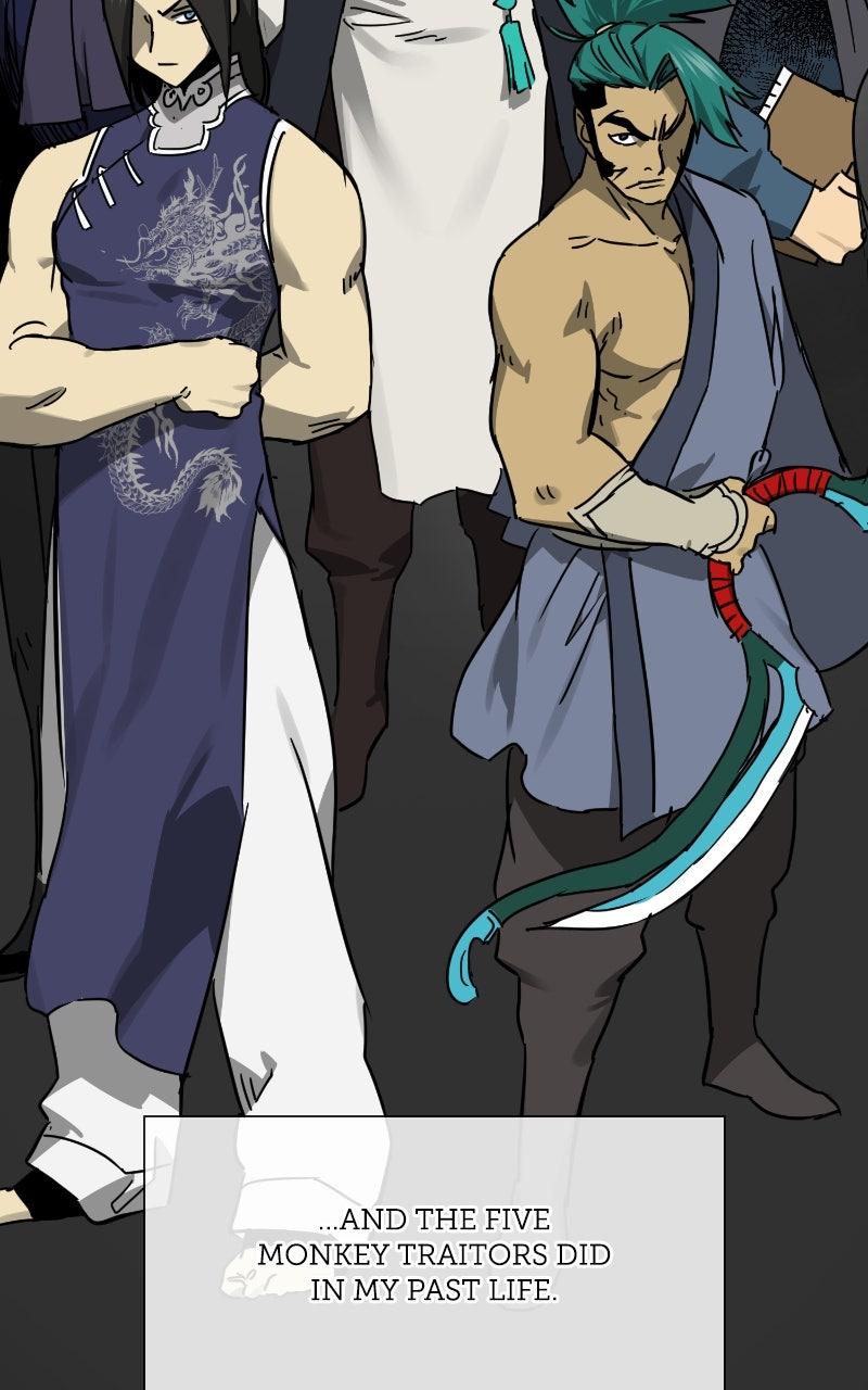 Read Infinite Leveling: Murim chapter 118.2 image 69 on Lezhin