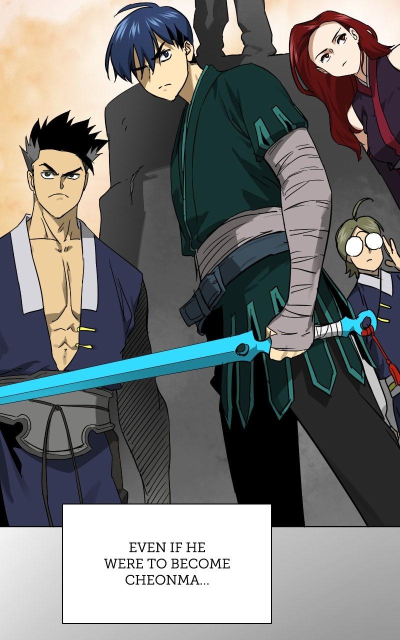 Read Infinite Leveling: Murim chapter 118.2 image 71 on Lezhin