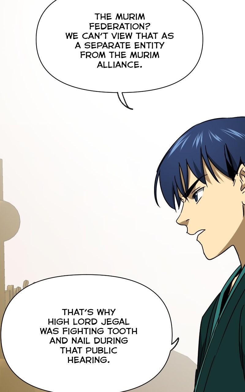 Read Infinite Leveling: Murim chapter 118.2 image 84 on Lezhin