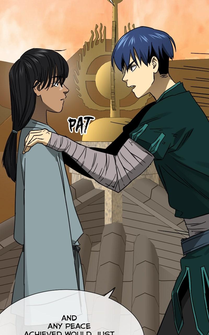 Read Infinite Leveling: Murim chapter 118.2 image 88 on Lezhin