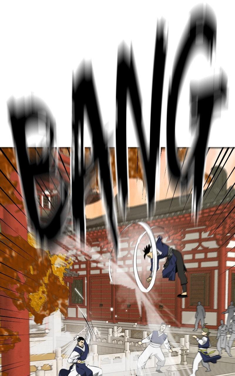 Read Infinite Leveling: Murim chapter 118.3 image 100 on Lezhin