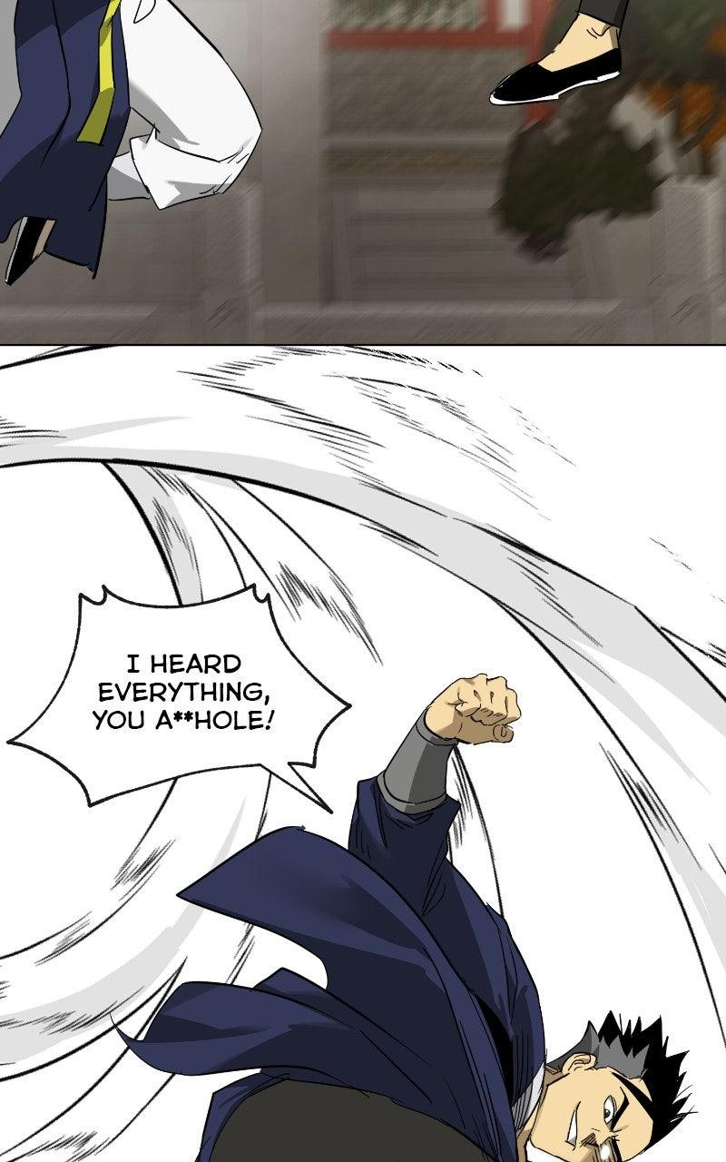 Read Infinite Leveling: Murim chapter 118.3 image 105 on Lezhin