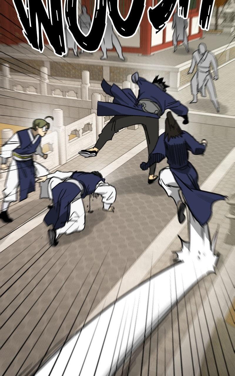Read Infinite Leveling: Murim chapter 118.3 image 110 on Lezhin
