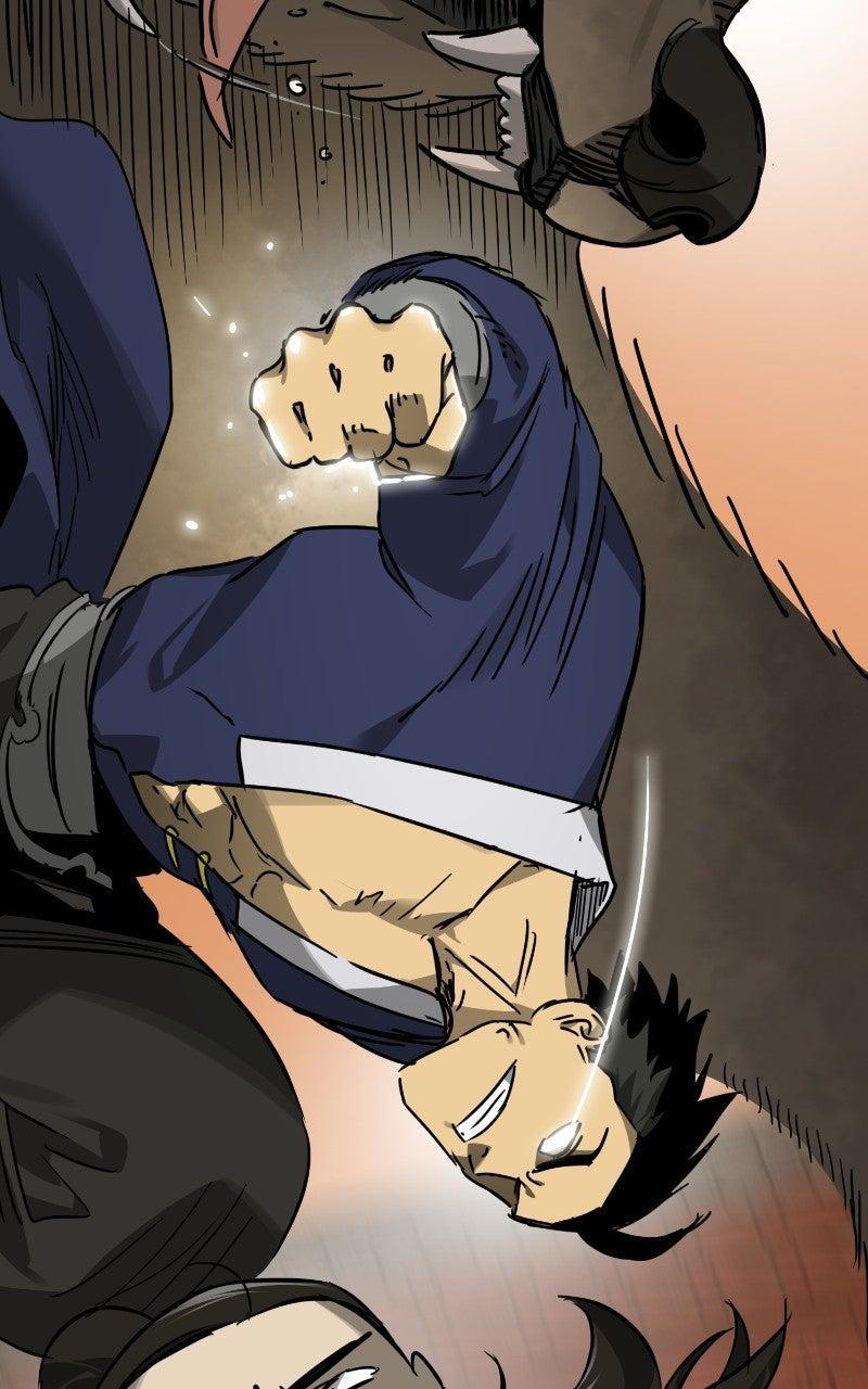 Read Infinite Leveling: Murim chapter 118.3 image 117 on Lezhin