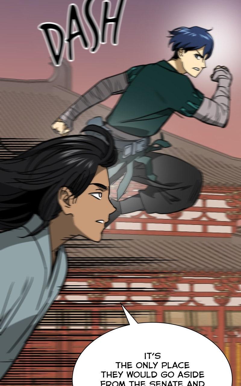Read Infinite Leveling: Murim chapter 118.3 image 146 on Lezhin