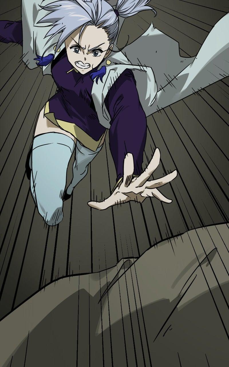 Read Infinite Leveling: Murim chapter 118.3 image 2 on Lezhin