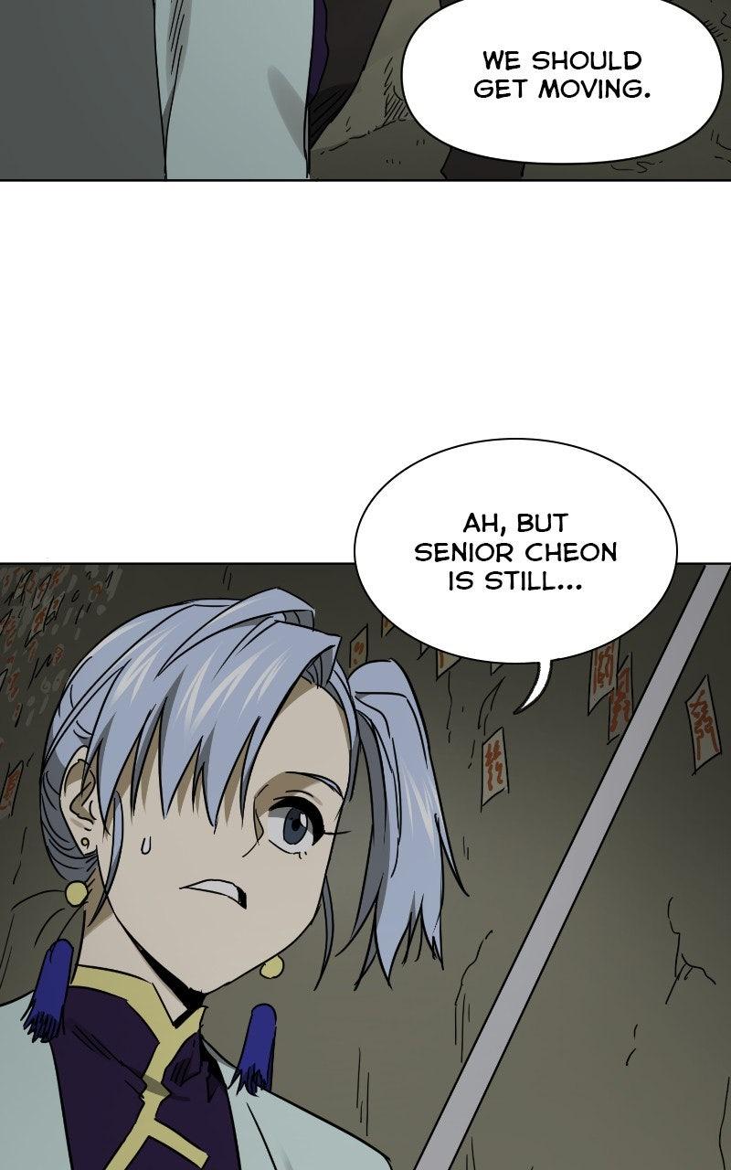 Read Infinite Leveling: Murim chapter 118.3 image 51 on Lezhin