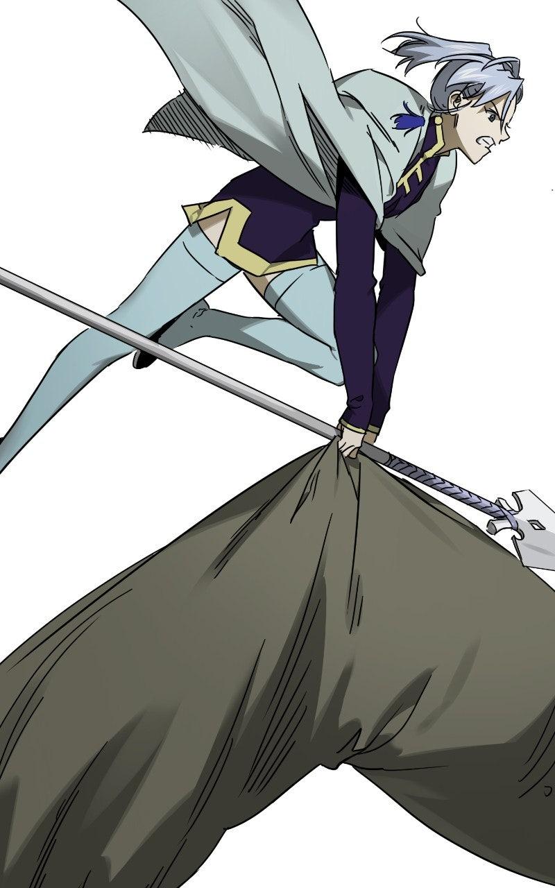 Read Infinite Leveling: Murim chapter 118.3 image 6 on Lezhin