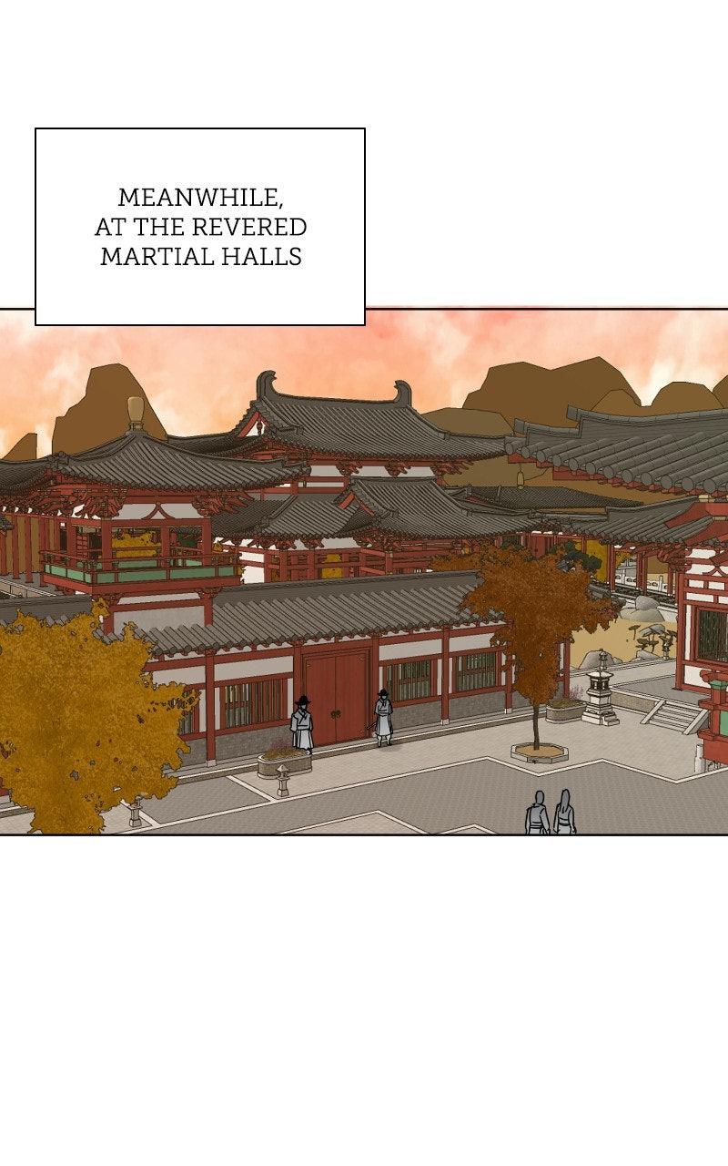 Read Infinite Leveling: Murim chapter 118.3 image 60 on Lezhin