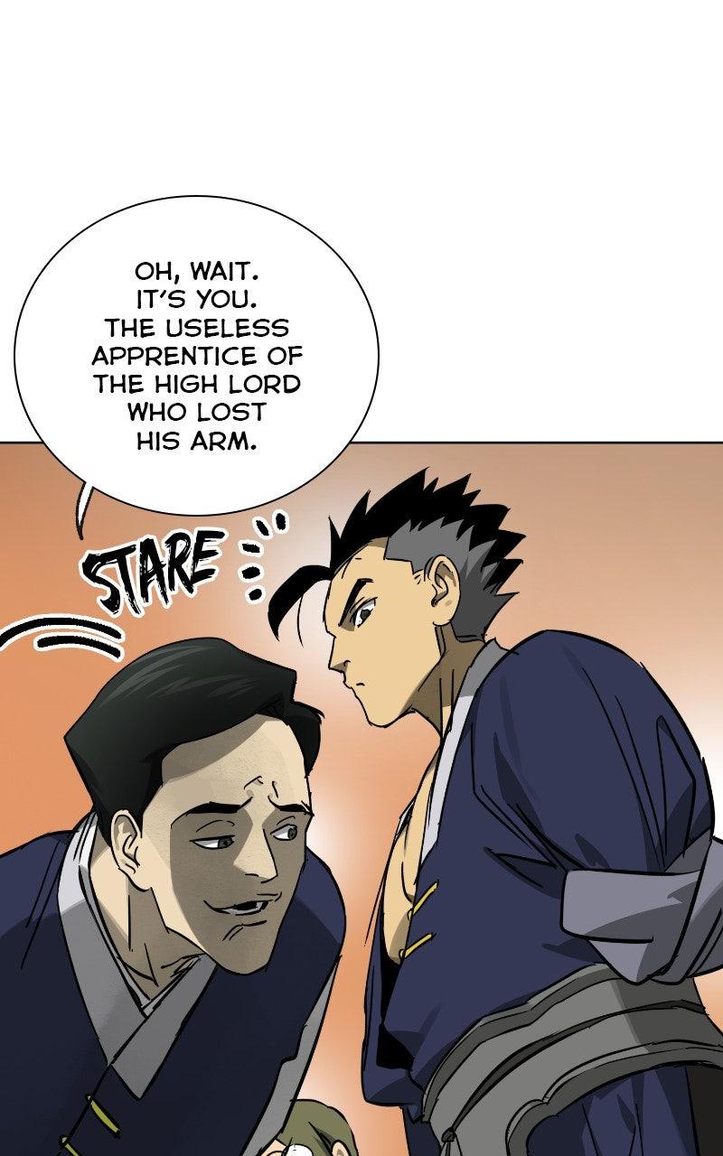 Read Infinite Leveling: Murim chapter 118.3 image 75 on Lezhin