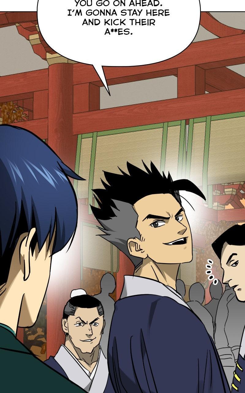 Read Infinite Leveling: Murim chapter 118.3 image 77 on Lezhin